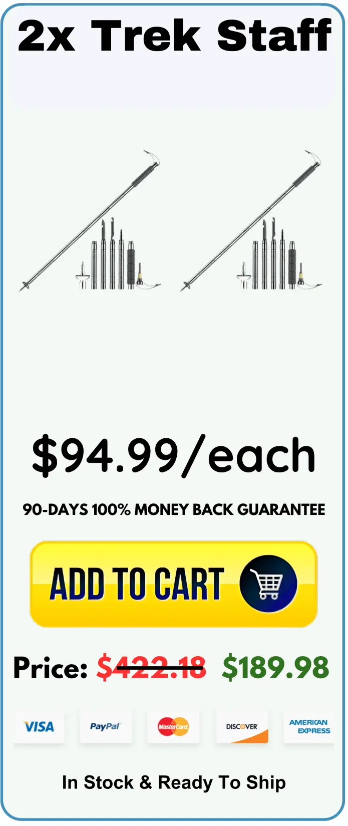 Trek Staff offer price 