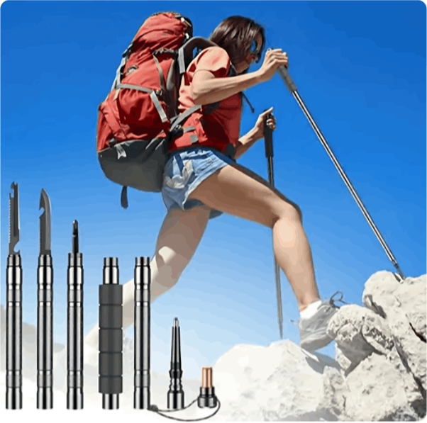 How to use Trek Staff